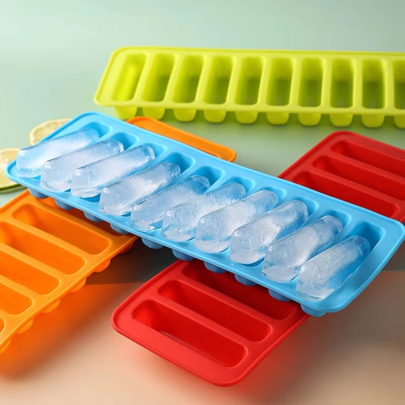 Silicone Ice Stick Tray For Bottle