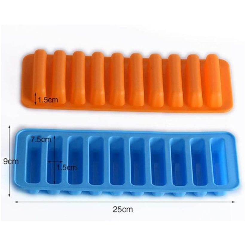 Silicone Ice Stick Tray For Bottle