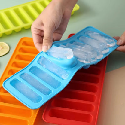 Silicone Ice Stick Tray For Bottle