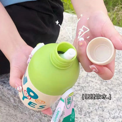 Stainless Steel Kids Water Bottle 500ml
