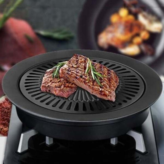 Smokeless Stove-top BBQ Grill Pan