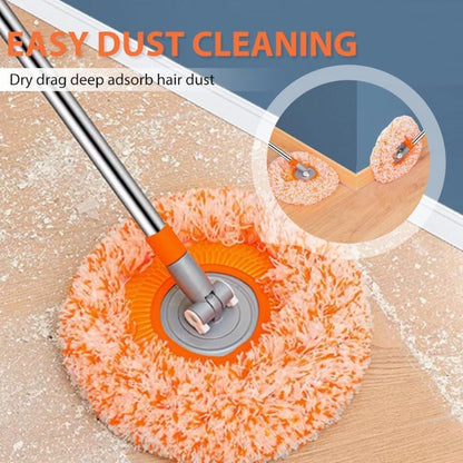 360° Rotatable Sunflower Mop