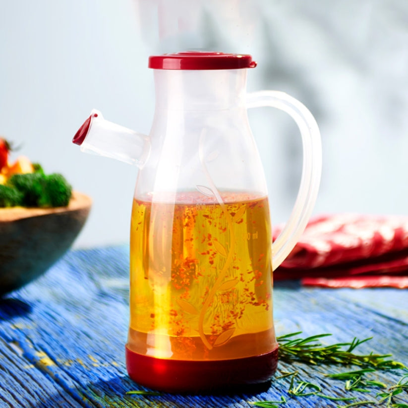 Trickle Jug For Oil 1000 ML Plastic